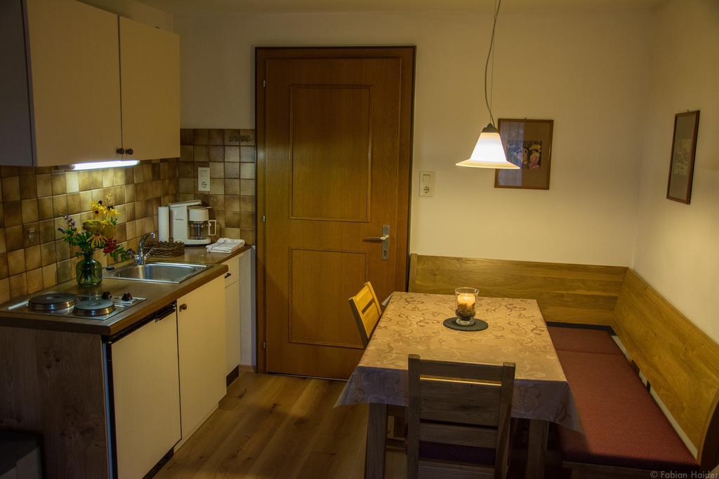 Haus Kristall Bach  Zewnętrze zdjęcie