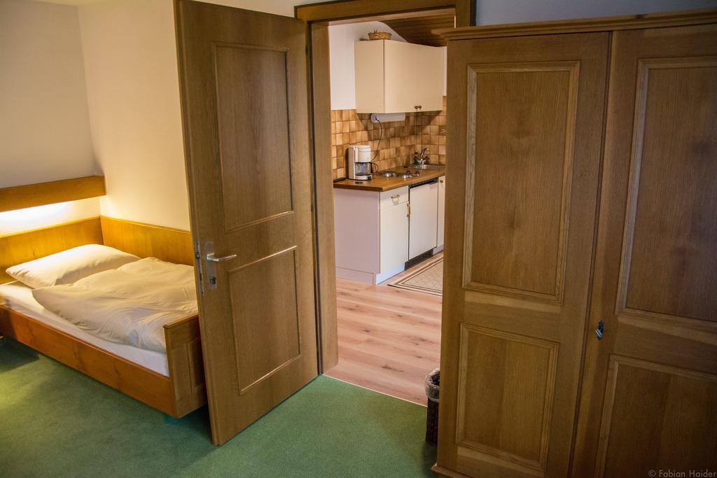 Haus Kristall Bach  Zewnętrze zdjęcie