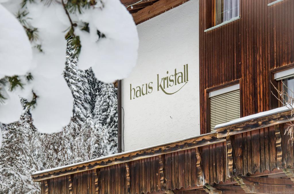 Haus Kristall Bach  Zewnętrze zdjęcie