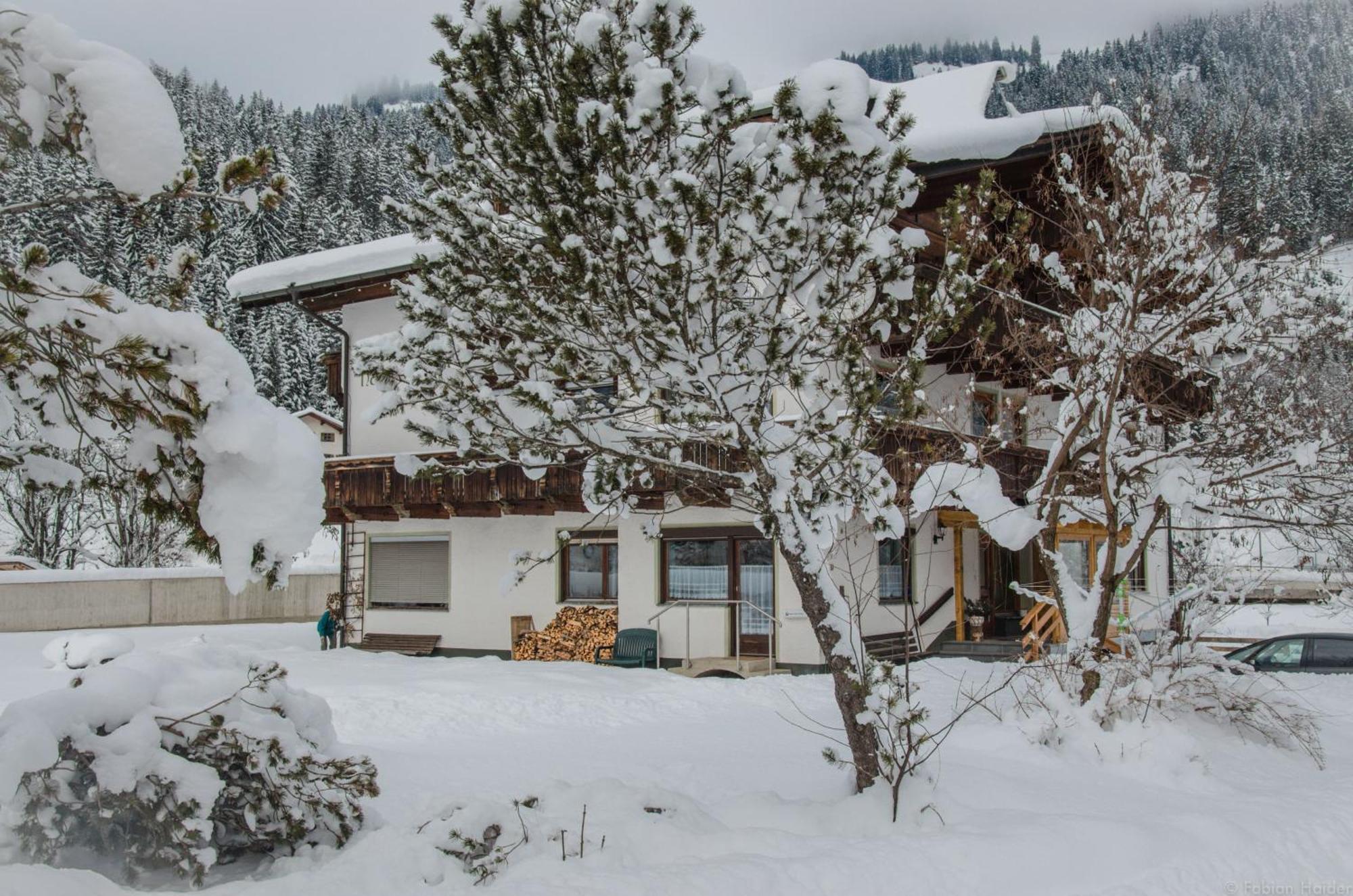 Haus Kristall Bach  Zewnętrze zdjęcie