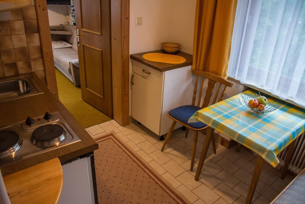 Haus Kristall Bach  Zewnętrze zdjęcie