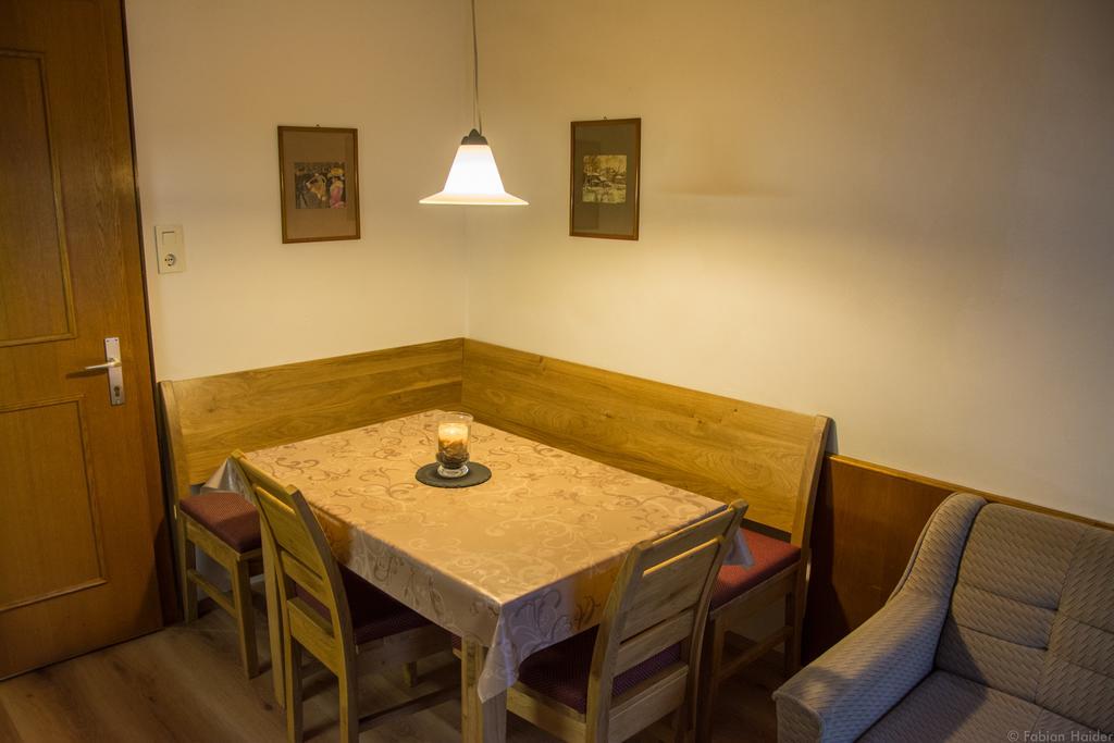 Haus Kristall Bach  Zewnętrze zdjęcie