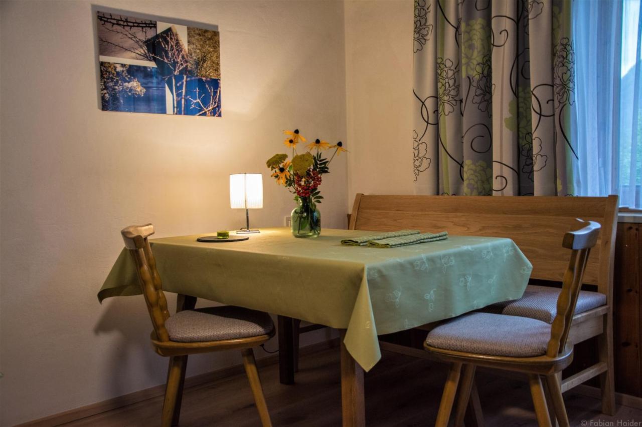 Haus Kristall Bach  Zewnętrze zdjęcie